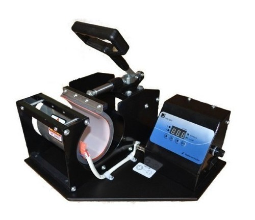 Digital Mug Press Machine