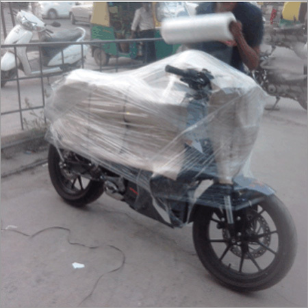 Bike Transportation Service