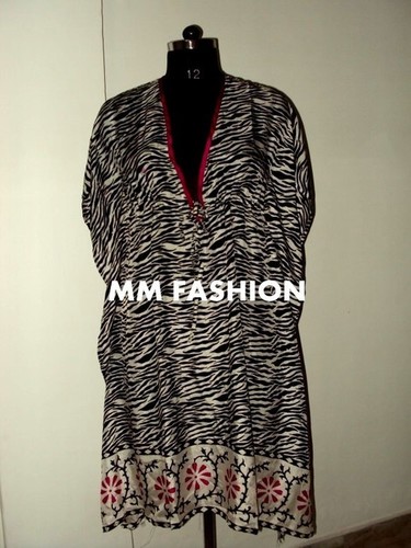 Black Kaftan