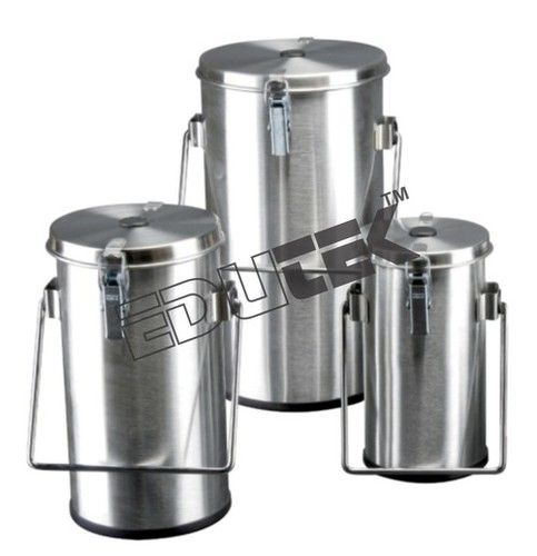 Liquid Nitrogen Container