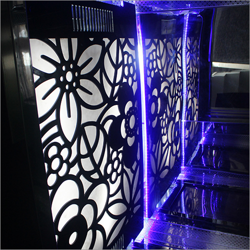 Hydraulic Villa Lift