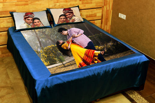 Customized Bed Sheet