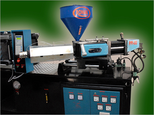 Hydraulic Injection Moulding Machines