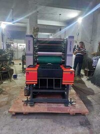 Automatic Non Woven Bag Printing Machine