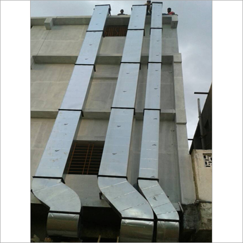 Outdoor Duct