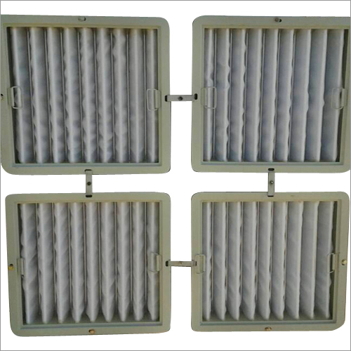 Air Filter Grille