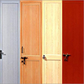 Plain PVC Doors