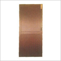 Solid Prelam Panel PVC Door
