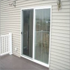 Sliding UPVC Door