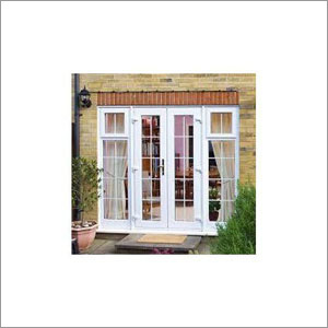 Designer UPVC Doors