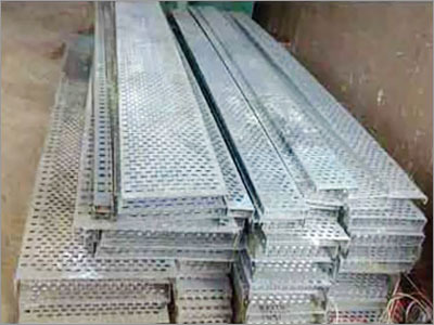 Cable Tray - Premium Quality Material, Multiple Sizes & Specifications | Durable, High Performance, Reliable Support for Power Distribution and Communication