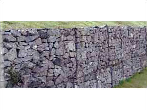 Gabion Mesh Walls (Gabion Dam Barrier)
