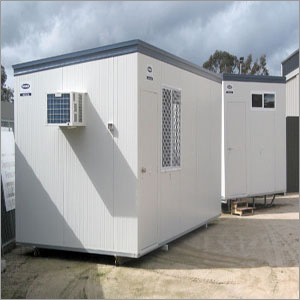 White Porta Office Cabins