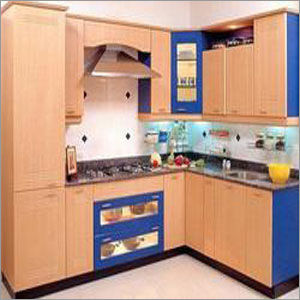 Raj Shree Designer Pvc Modular Kitchen