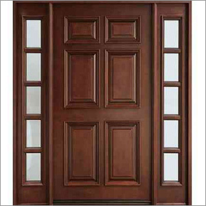 Wooden Designer Panel Door