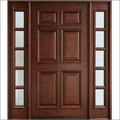 Wooden Designer Panel Door