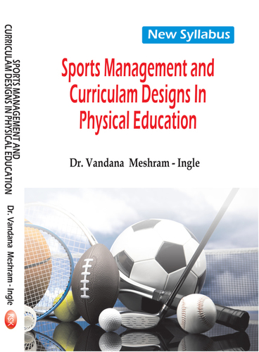 Sports Management And Curriculum Design In Physical Education College Books
