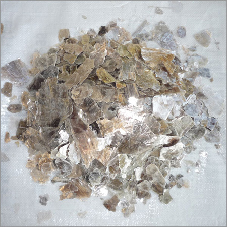 Natural Mica Flakes