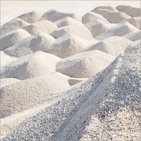 Hydrated Lime Dust