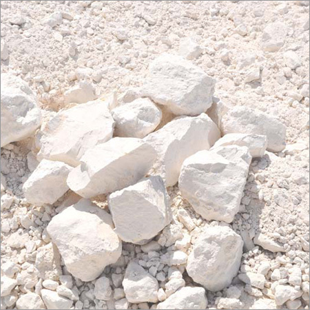 China Kaolin Clay Lumps