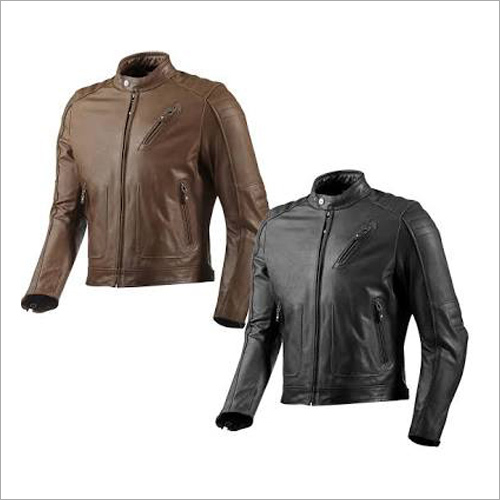 Mens Leather Jacket