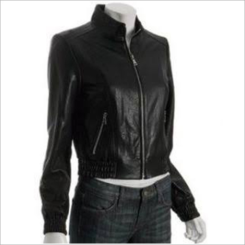 Men's Leather Jacket