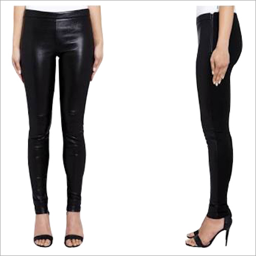 Leather Trouser