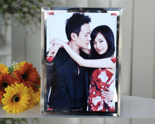 Sublimation Photo Glass Frame