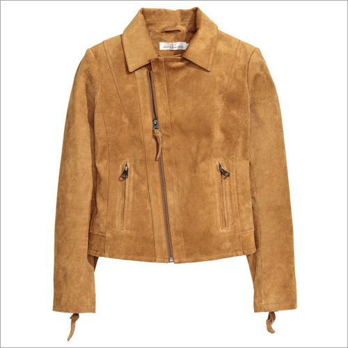 Men's Leather Shirt