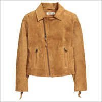 Men's Leather Shirt
