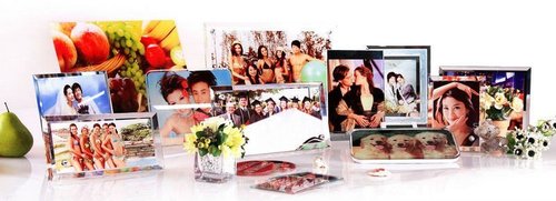 Sublimation Glass Frames