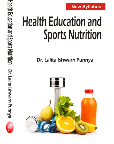 Book Health Education And Sports Nutrition