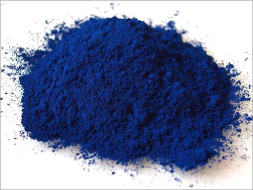 Blue Dye