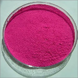 Pink Dye