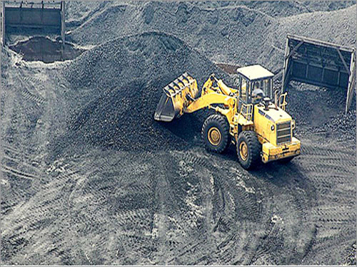 Raw Manganese Oxide
