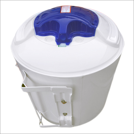 50 L Horizontal Water Heater