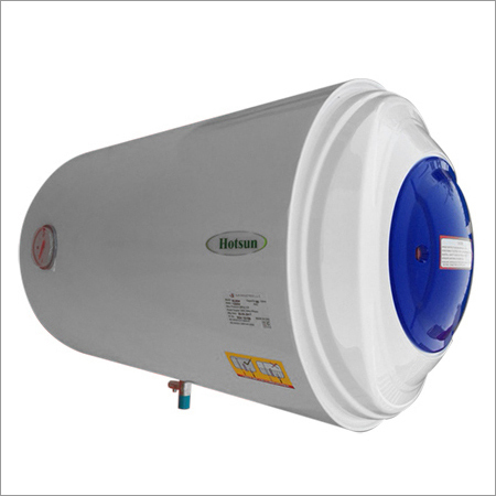 100 L Horizontal Water Heater Installation Type: Wall Mounted