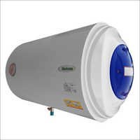 100 litros calefator de gua horizontal