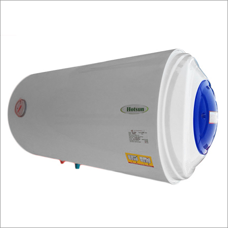 80 L Horizontal Water Heater By SUN INDUSTRIES FOR ELECTRIC WATER HEATER & COOLER L.L.C
