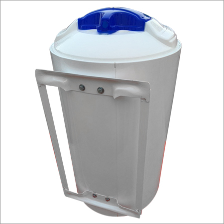 80 L Horizontal Water Heater