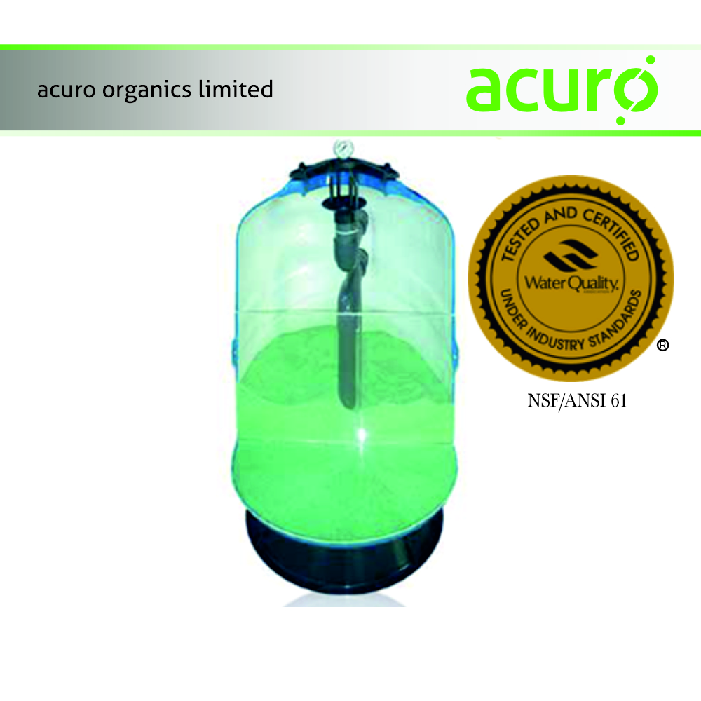 AFM Glass Media