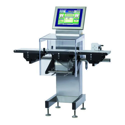 High Speed Pharma Check Weigher