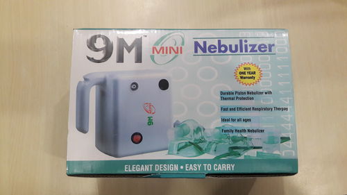 9M Nebulizer