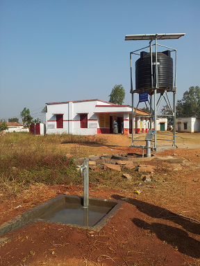 SOLAR PUMPING SYSTEM