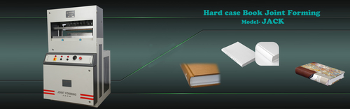 Hard Case Book Joint Forming- JACK