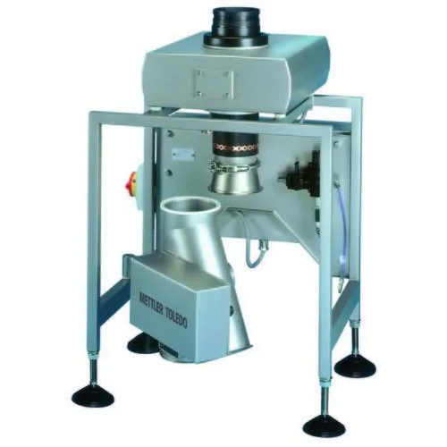 Powder and Granules In-Line Metal Detector