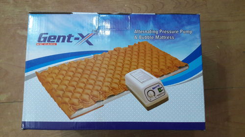 Alternating pressure pump & Bubble mattress