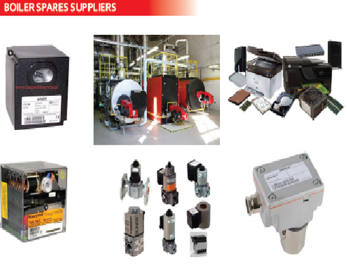 Boiler & Spares