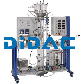 Airlift Reactor at Best Price in New Delhi, Delhi | Didac International