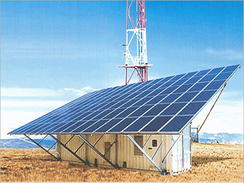 Solar Power Generator